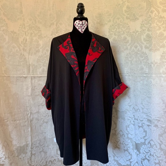 N Natori Open-front Boxy Topper - Picture 6 of 16